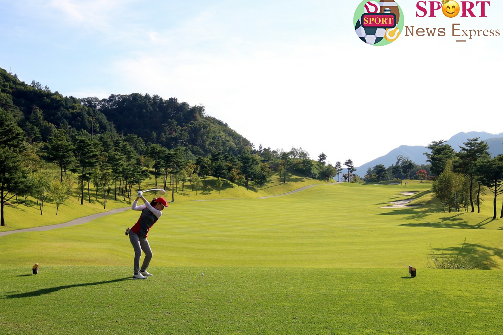 Golf Tournament Court