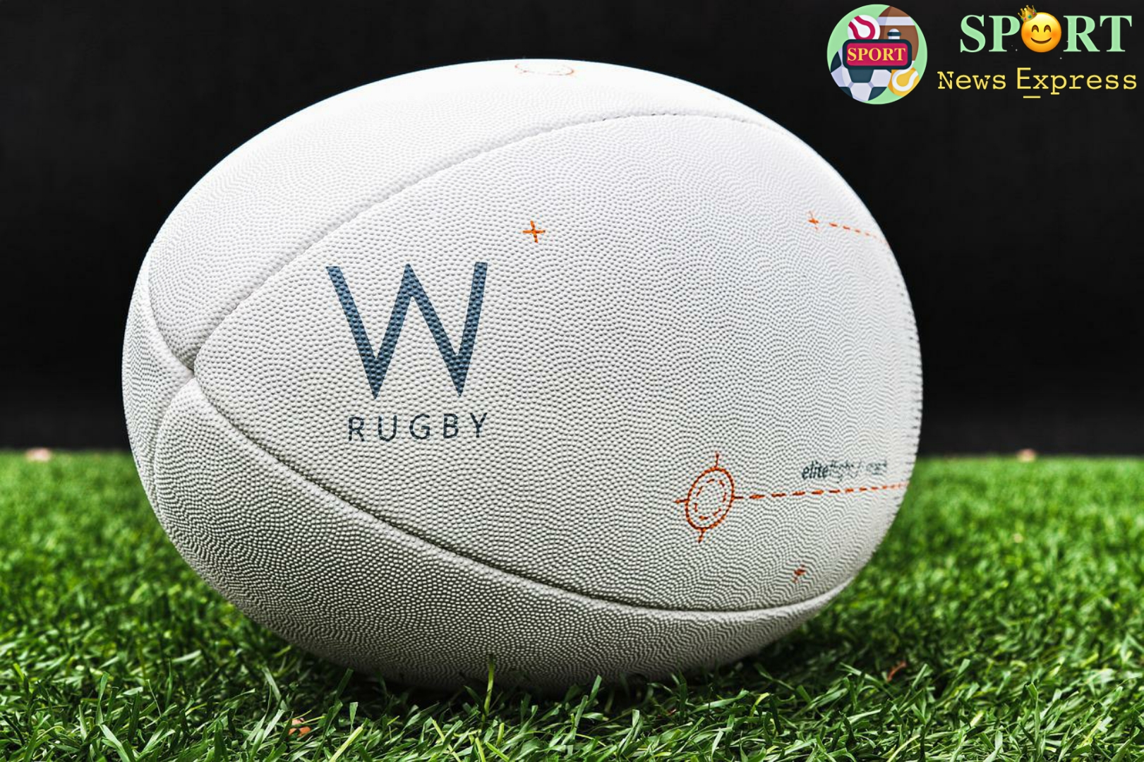 Rugby Union Ball