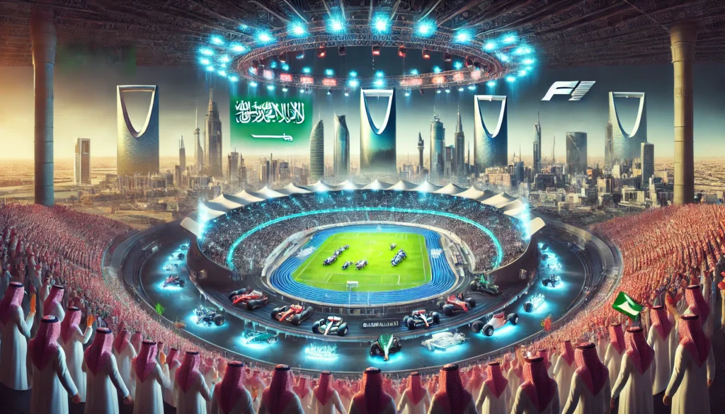 Saudi Arabia as a Global Sports Hub
