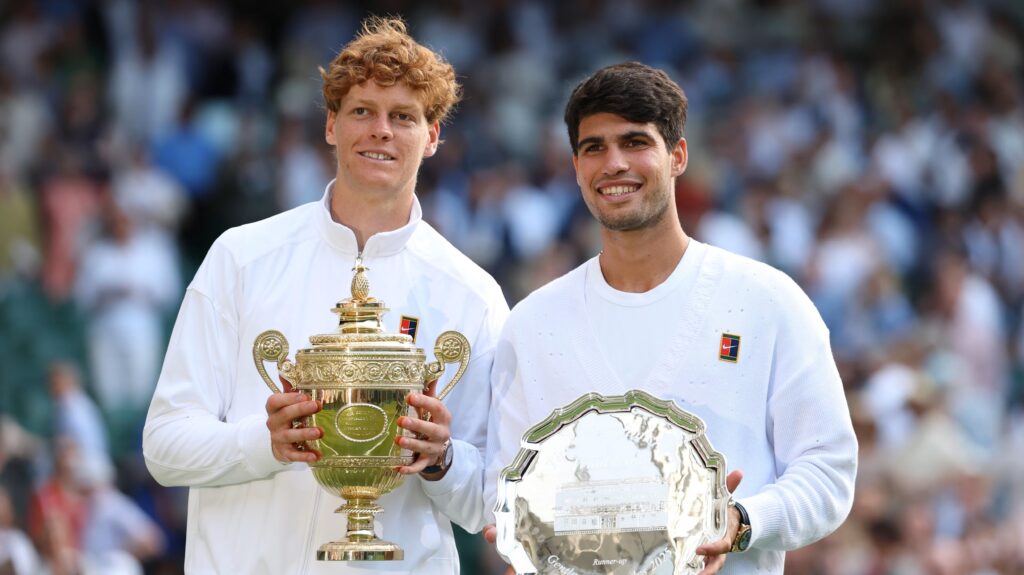 Wimbledon 2025 Final